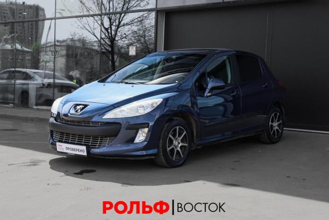 Peugeot 308 I с пробегом 2009 года, цена 490 000 рублей, 158151 км, универсал, Автокод Объявления