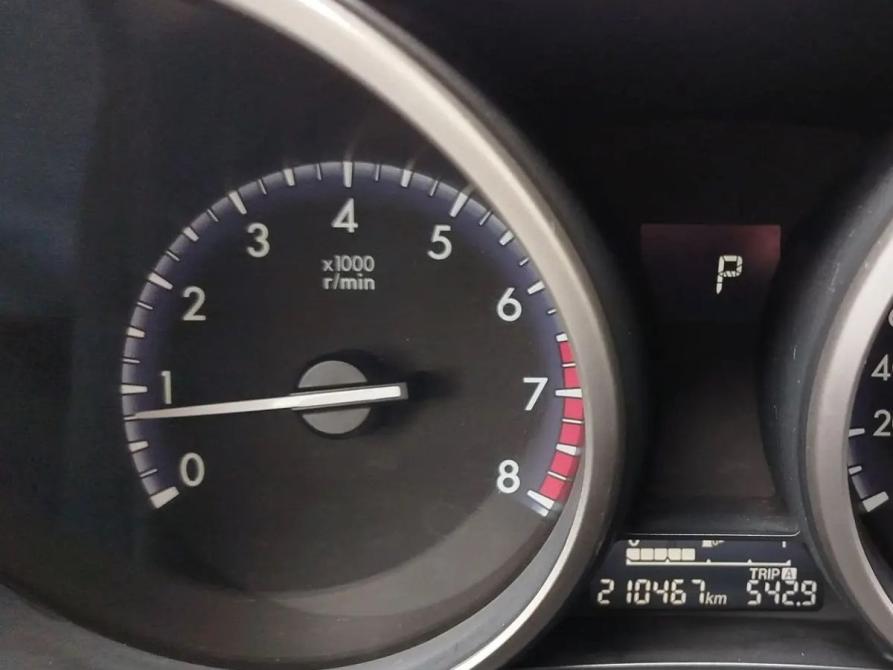 Mazda 3 II (BL) Рестайлинг Москва  - изображение 13