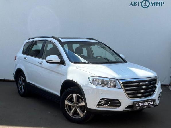 Haval H6 I с пробегом 2019 года, цена 1 490 000 рублей, 106035 км, внедорожник, Автокод Объявления