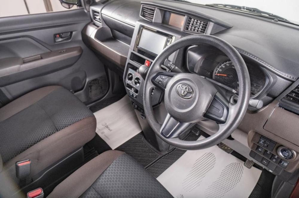 Toyota Roomy I Рестайлинг Томск  - изображение 8