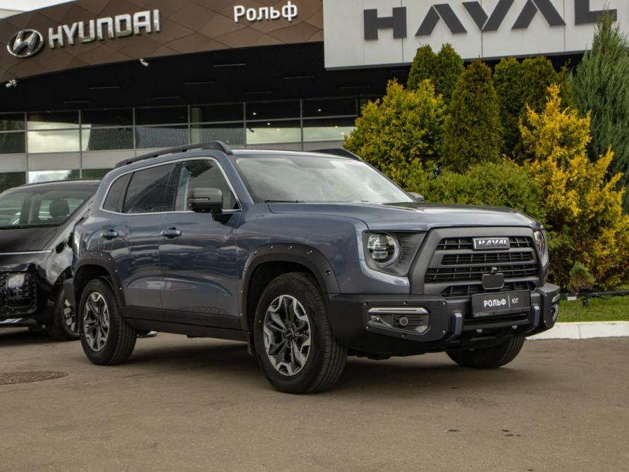 Haval Dargo I Москва  - изображение 2