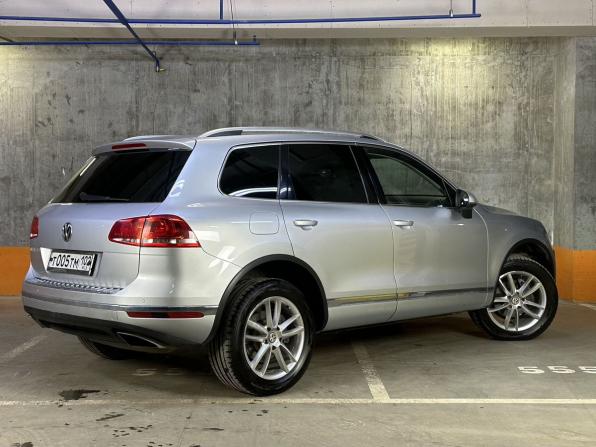 Volkswagen Touareg II Рестайлинг с пробегом 2015 года, цена 2 399 000 рублей, 254469 км, внедорожник, Автокод Объявления
