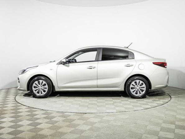 Kia Rio IV с пробегом 2020 года, цена 1 519 777 рублей, 89712 км, седан, Автокод Объявления