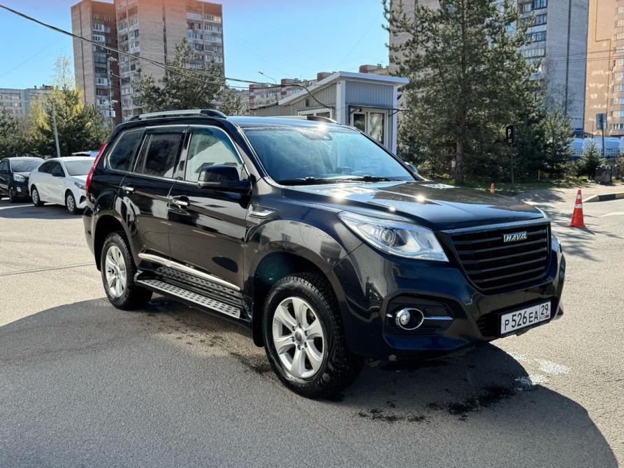 Haval H9 I Рестайлинг Санкт-Петербург  - изображение 2