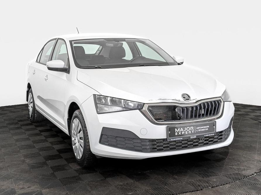 Skoda Rapid II Москва  - изображение 3
