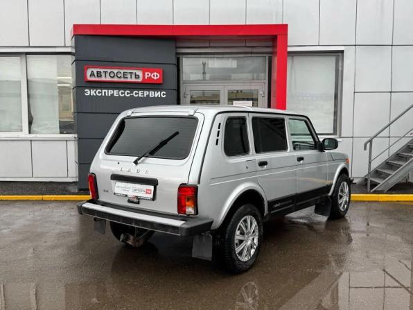 Lada (ВАЗ) 2131 (4x4) I с пробегом 2018 года, цена 591 250 рублей, 112108 км, внедорожник, Автокод Объявления