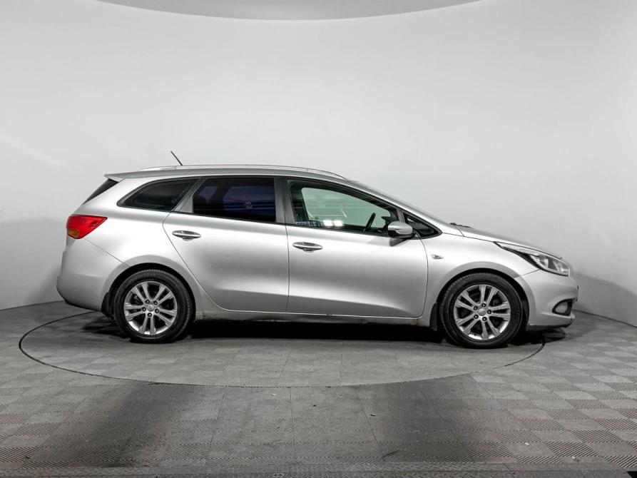 Kia Ceed II Санкт-Петербург  - изображение 4