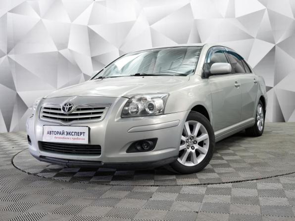 Toyota Avensis II Рестайлинг с пробегом 2006 года, цена 717 000 рублей, 320000 км, седан, Автокод Объявления