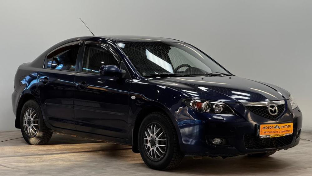 Mazda 3 I (BK) Рестайлинг Липецк  - изображение 4