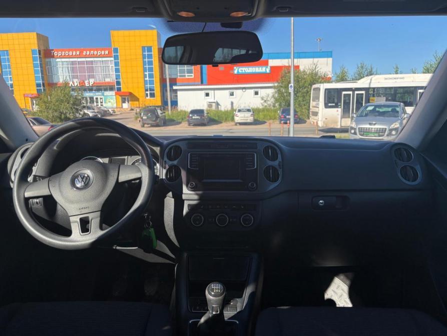 Volkswagen Tiguan I Рестайлинг Сыктывкар  - изображение 24