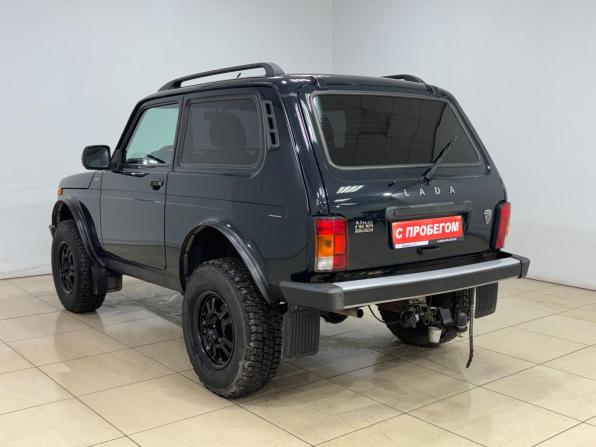 Lada (ВАЗ) Niva Legend с пробегом 2023 года, цена 1 260 000 рублей, 29254 км, внедорожник, Автокод Объявления