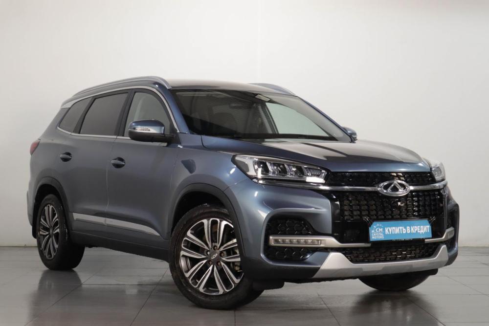 Chery Tiggo 8 I Челябинск  - изображение 1