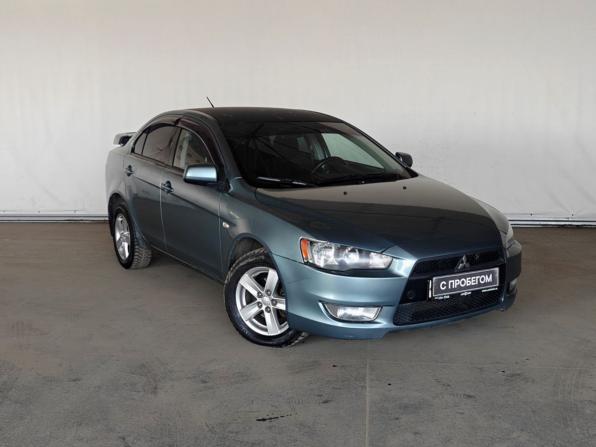 Mitsubishi Lancer X с пробегом 2008 года, цена 540 000 рублей, 276204 км, седан, Автокод Объявления
