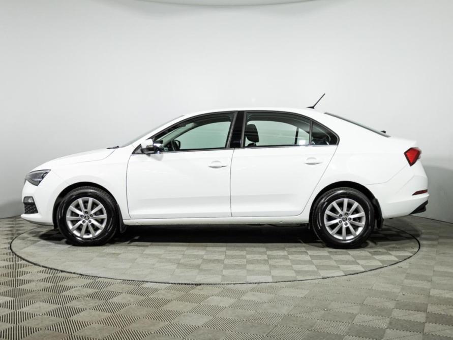 Skoda Rapid II Санкт-Петербург  - изображение 8