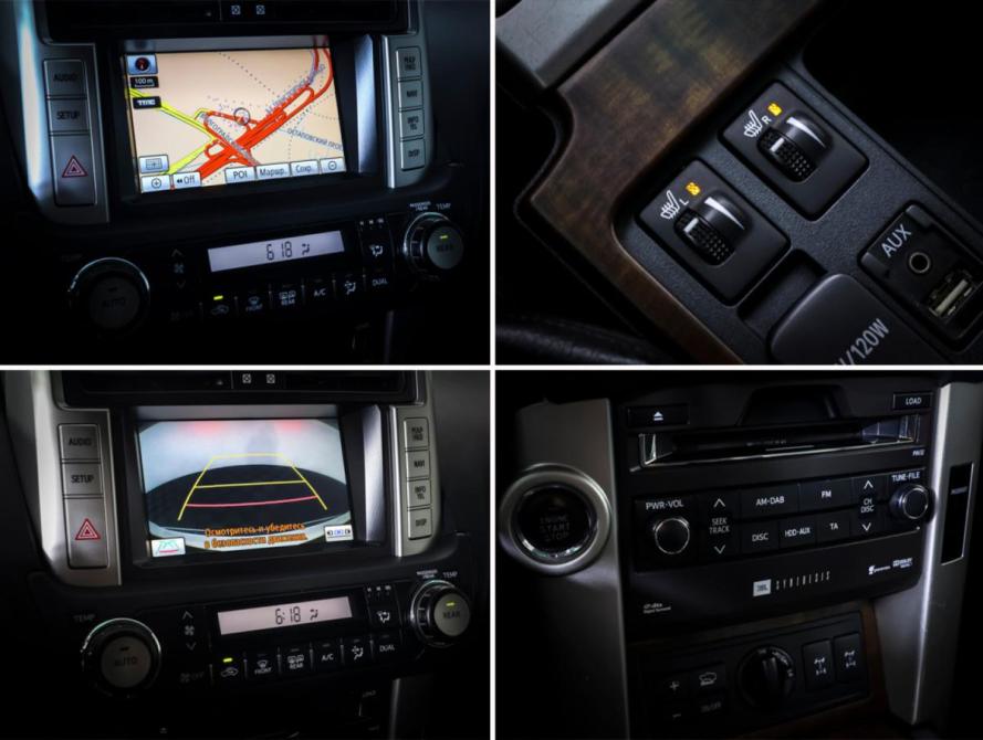 Toyota Land Cruiser Prado 150 Series Москва  - изображение 20