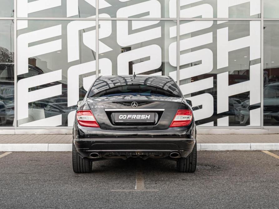 Mercedes-Benz C-Класс III (W204) Краснодар  - изображение 4