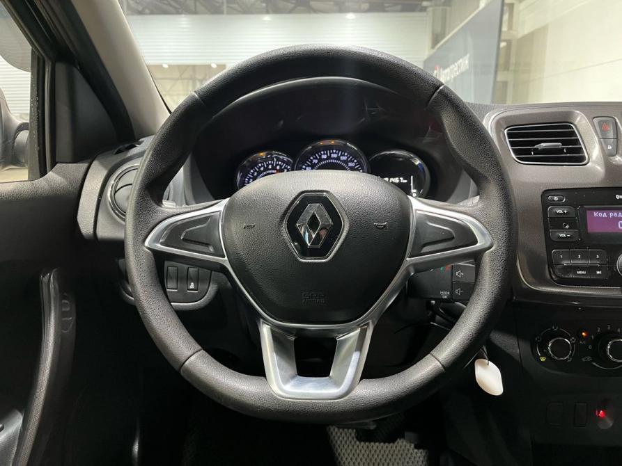 Renault Logan II Рестайлинг Пермь  - изображение 13
