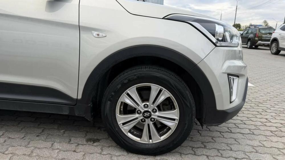 Hyundai Creta I Рестайлинг Череповец  - изображение 5