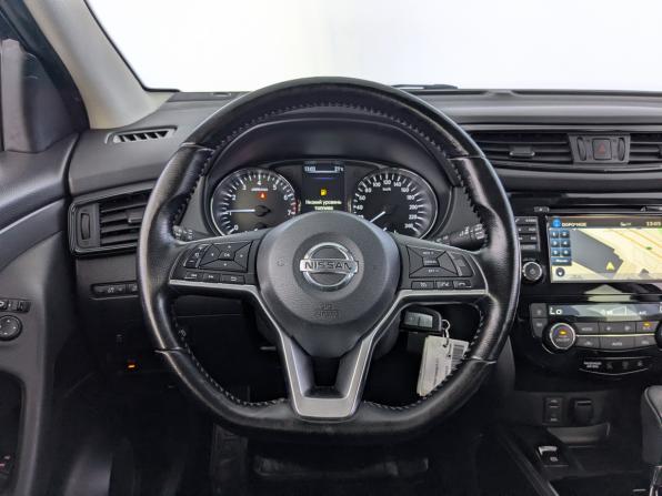 Nissan Qashqai II Рестайлинг с пробегом 2019 года, цена 1 950 000 рублей, 88071 км, внедорожник, Автокод Объявления