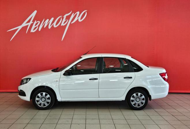 Lada (ВАЗ) Granta I Рестайлинг с пробегом 2021 года, цена 560 000 рублей, 103243 км, седан, Автокод Объявления