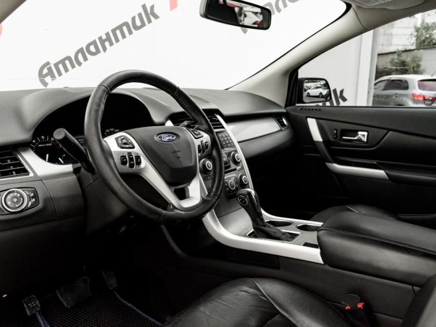 Ford Edge I Рестайлинг Екатеринбург  - изображение 11