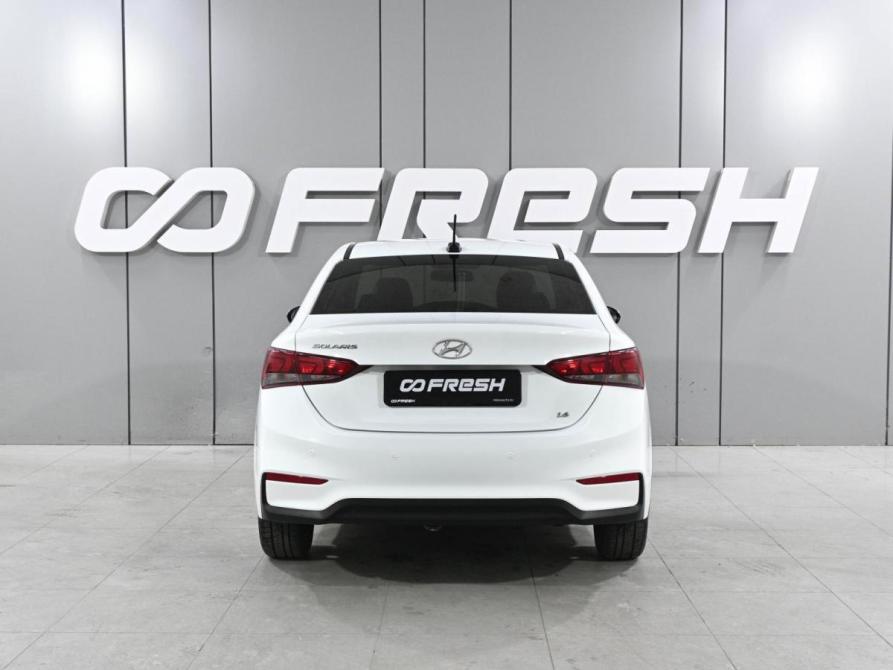 Hyundai Solaris II Ростов-на-Дону  - изображение 4