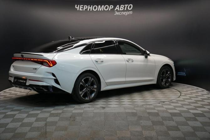 Kia K5 III с пробегом 2020 года, цена 2 655 000 рублей, 131000 км, седан, Автокод Объявления