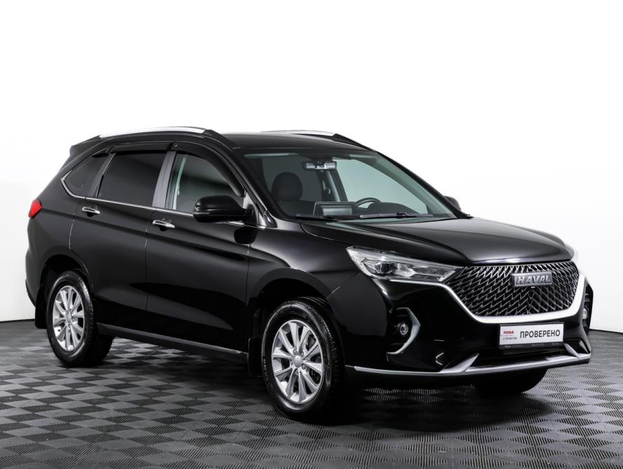 Haval M6 II Москва  - изображение 3