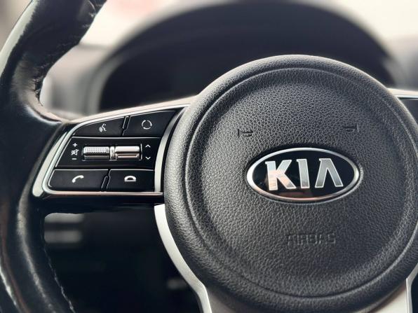 Kia Sportage IV Рестайлинг с пробегом 2019 года, цена 2 239 000 рублей, 126049 км, внедорожник, Автокод Объявления