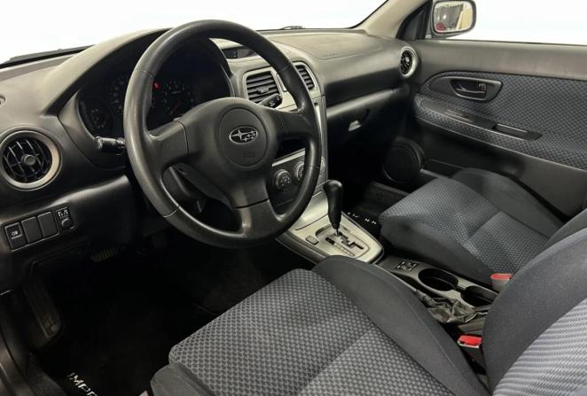 Subaru Impreza II Рестайлинг 2 с пробегом 2007 года, цена 870 000 рублей, 95132 км, универсал, Автокод Объявления