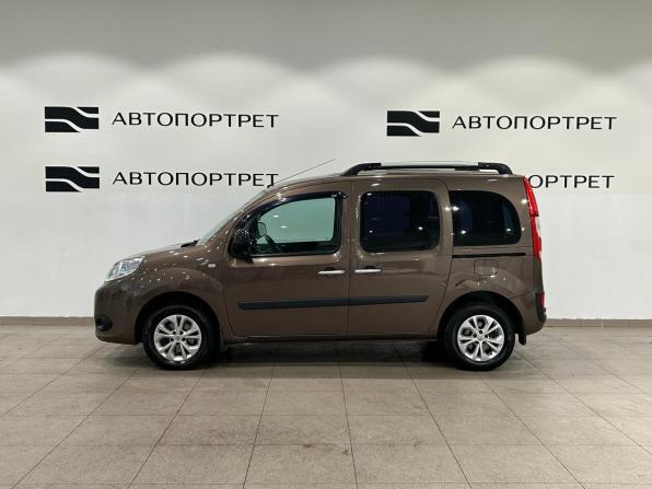 Renault Kangoo II Рестайлинг с пробегом 2014 года, цена 899 000 рублей, 195254 км, минивэн, Автокод Объявления