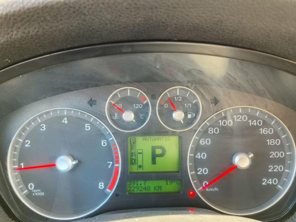 Ford Focus II с пробегом 2005 года, цена 430 000 рублей, 229302 км, седан, Автокод Объявления
