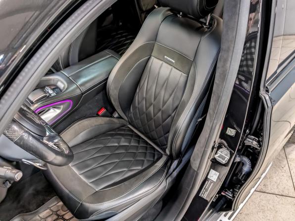Mercedes-Benz GLS AMG II (X167) с пробегом 2020 года, цена 10 740 000 рублей, 85255 км, внедорожник, Автокод Объявления