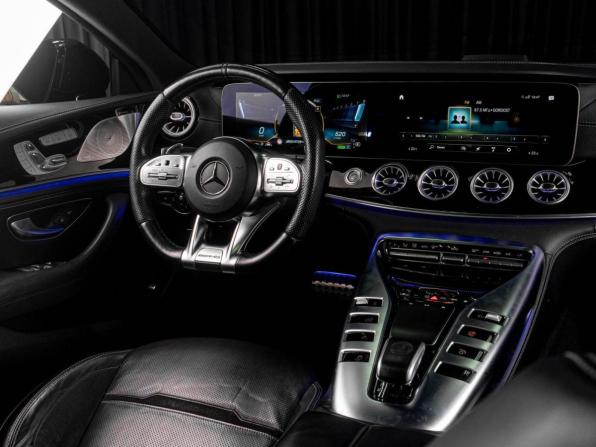 Mercedes-Benz AMG GT 4-Door Coupe I с пробегом 2021 года, цена 8 399 000 рублей, 72066 км, лифтбек, Автокод Объявления