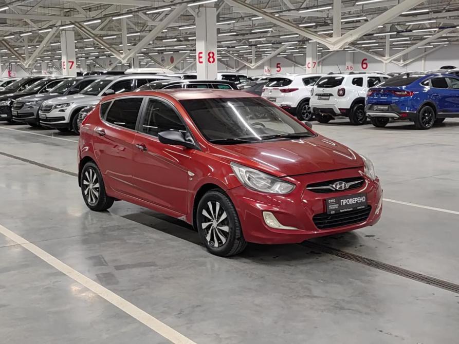 Hyundai Solaris I Казань  - изображение 3
