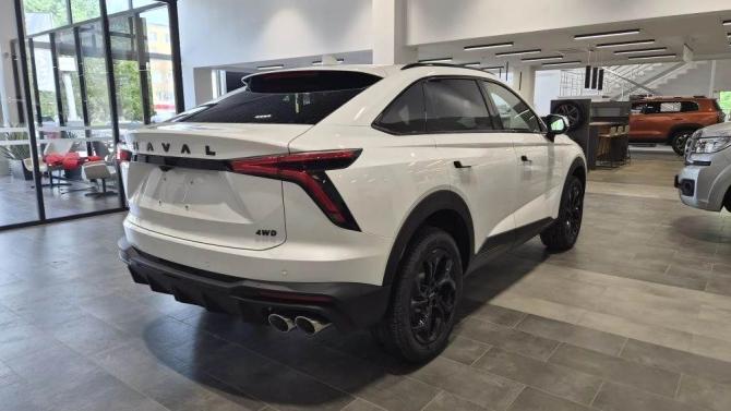 Новый Haval F7x II 2026 года, цена 3 799 000 рублей, внедорожник, Автокод Объявления