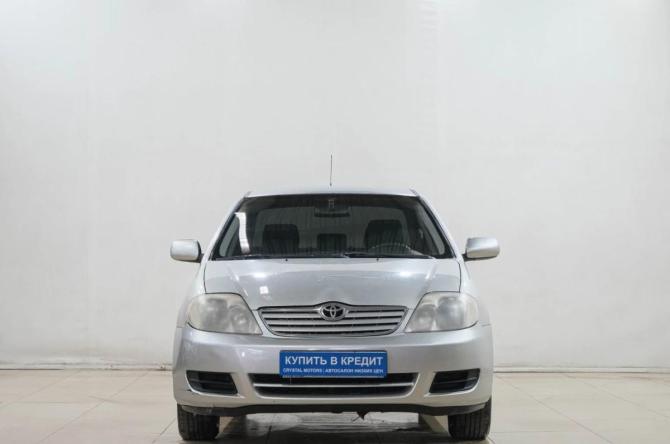 Toyota Corolla IX (E120 E130) Рестайлинг с пробегом 2005 года, цена 479 000 рублей, 266900 км, седан, Автокод Объявления
