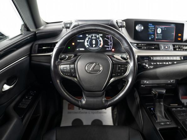 Lexus ES VII с пробегом 2020 года, цена 3 775 000 рублей, 97598 км, седан, Автокод Объявления