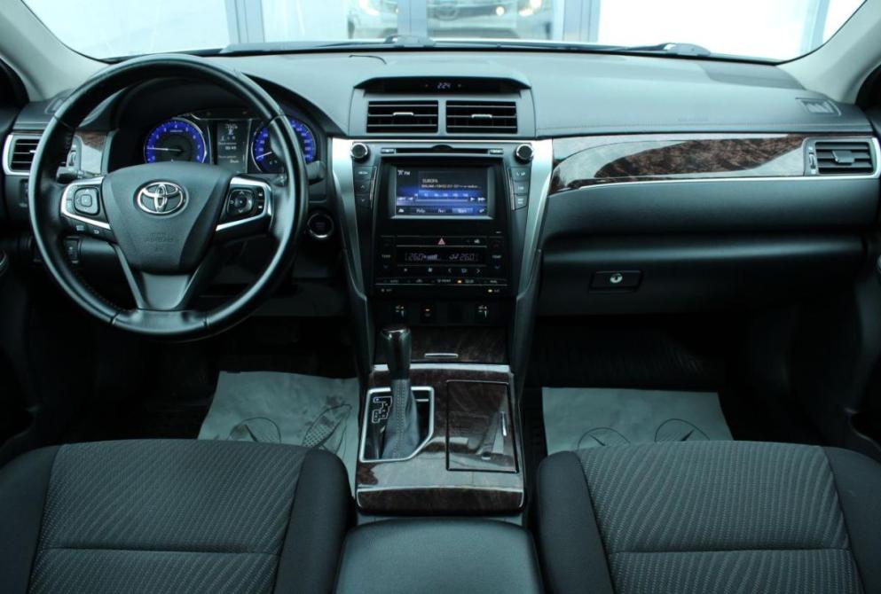 Toyota Camry VII (XV50) Рестайлинг Саратов  - изображение 16