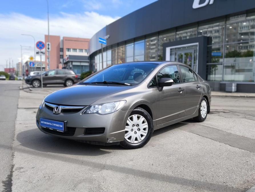 Honda Civic VIII Санкт-Петербург  - изображение 1