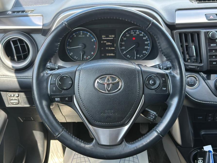 Toyota RAV4 IV (XA40) Рестайлинг Пермь  - изображение 10