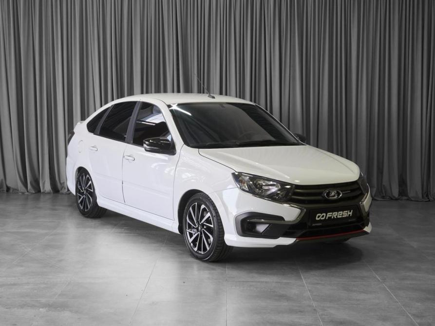 Lada (ВАЗ) Granta I Рестайлинг Тюмень  - изображение 1