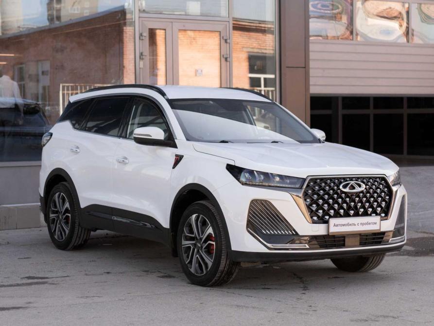 Chery Tiggo 7 Pro Max I Рестайлинг Новосибирск  - изображение 3