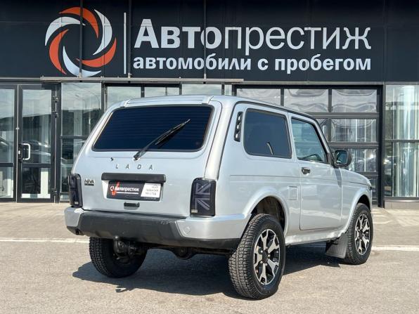 Lada (ВАЗ) Niva Legend I с пробегом 2022 года, цена 827 000 рублей, 82794 км, внедорожник, Автокод Объявления