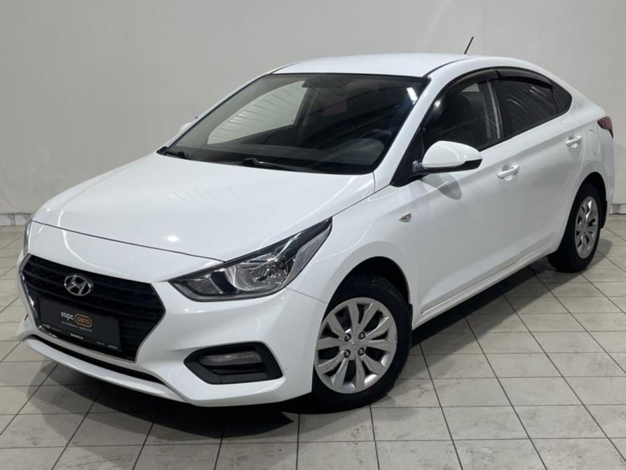 Hyundai Solaris II Курск  - изображение 1