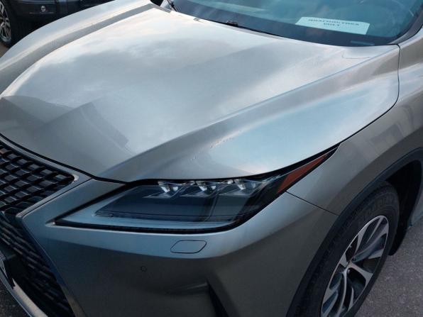 Lexus RX IV Рестайлинг с пробегом 2020 года, цена 3 600 000 рублей, 163481 км, внедорожник, Автокод Объявления
