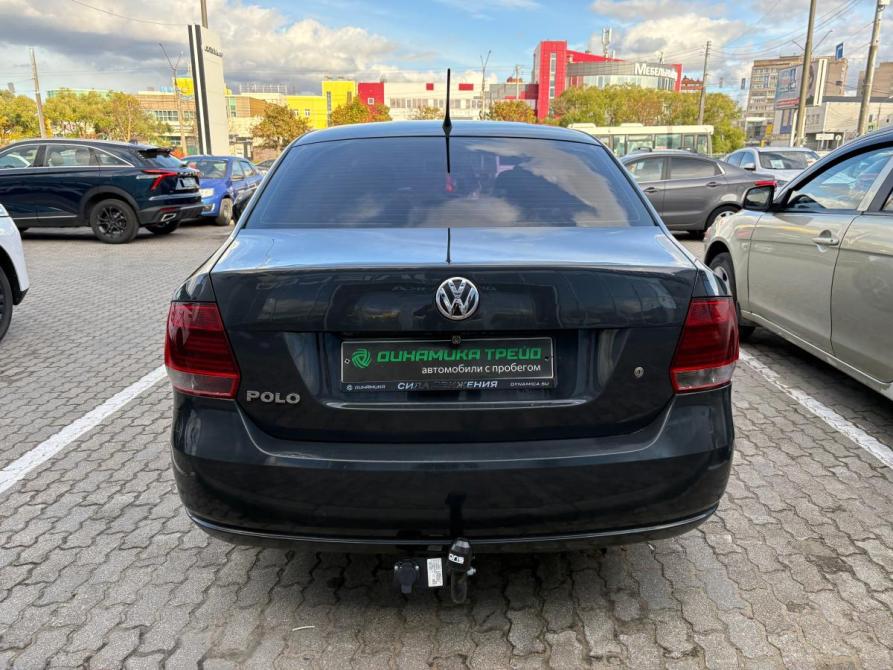 Volkswagen Polo V Череповец  - изображение 7