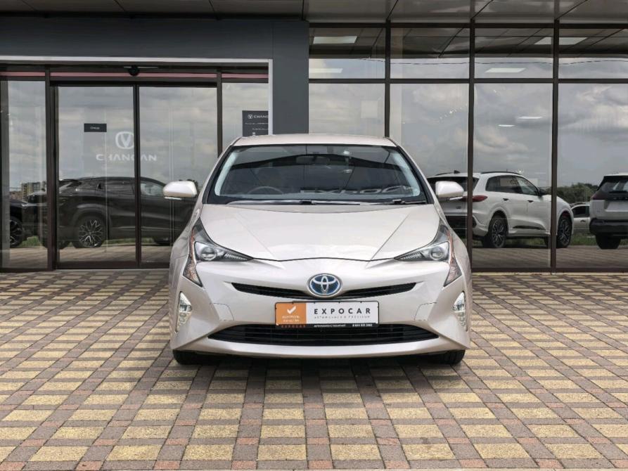Toyota Prius IV (XW50) Краснодар  - изображение 2