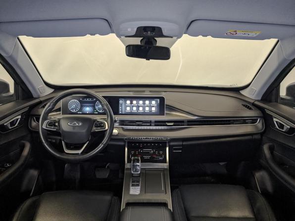 Chery Tiggo 4 Pro I Рестайлинг с пробегом 2024 года, цена 1 660 000 рублей, 44365 км, внедорожник, Автокод Объявления