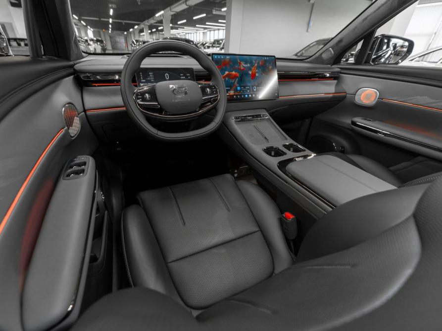 GAC Trumpchi S7 I Рестайлинг Москва  - изображение 7